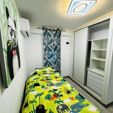 Fabrynne Apartment Malaga