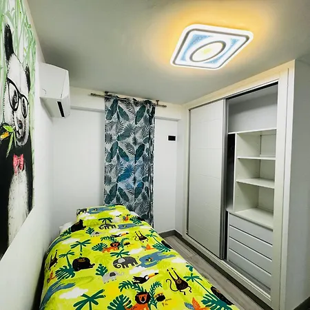 Fabrynne Apartment