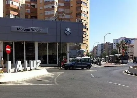 Appartamento Fabrynne Málaga