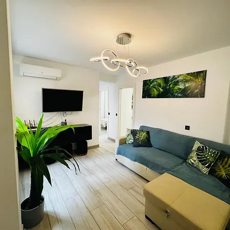 Appartamento Fabrynne Málaga