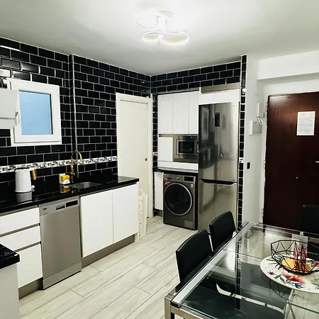 Appartamento Fabrynne Málaga