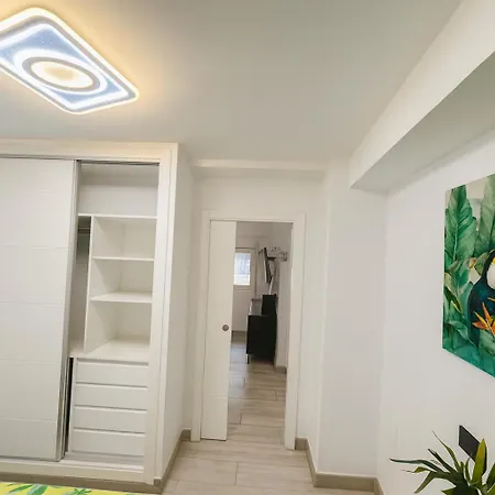 Daire Fabrynne Málaga