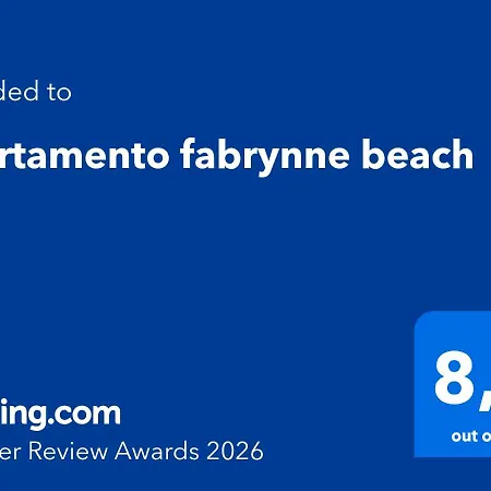 Fabrynne Apartamento *