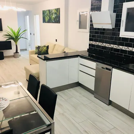 Appartement Fabrynne
