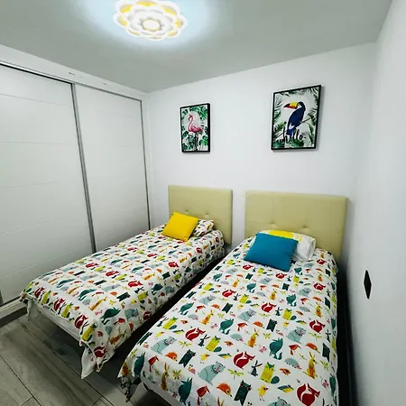 Fabrynne Appartement *