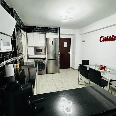 Appartement Fabrynne Málaga