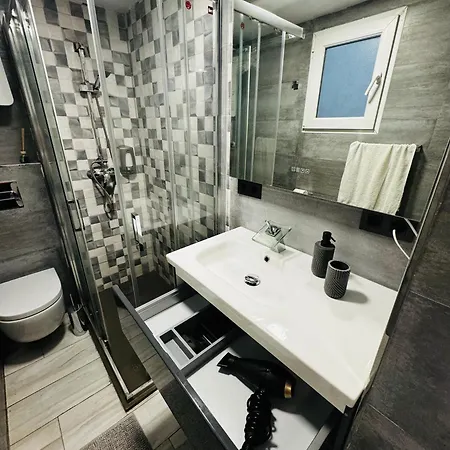 Fabrynne Appartement Málaga